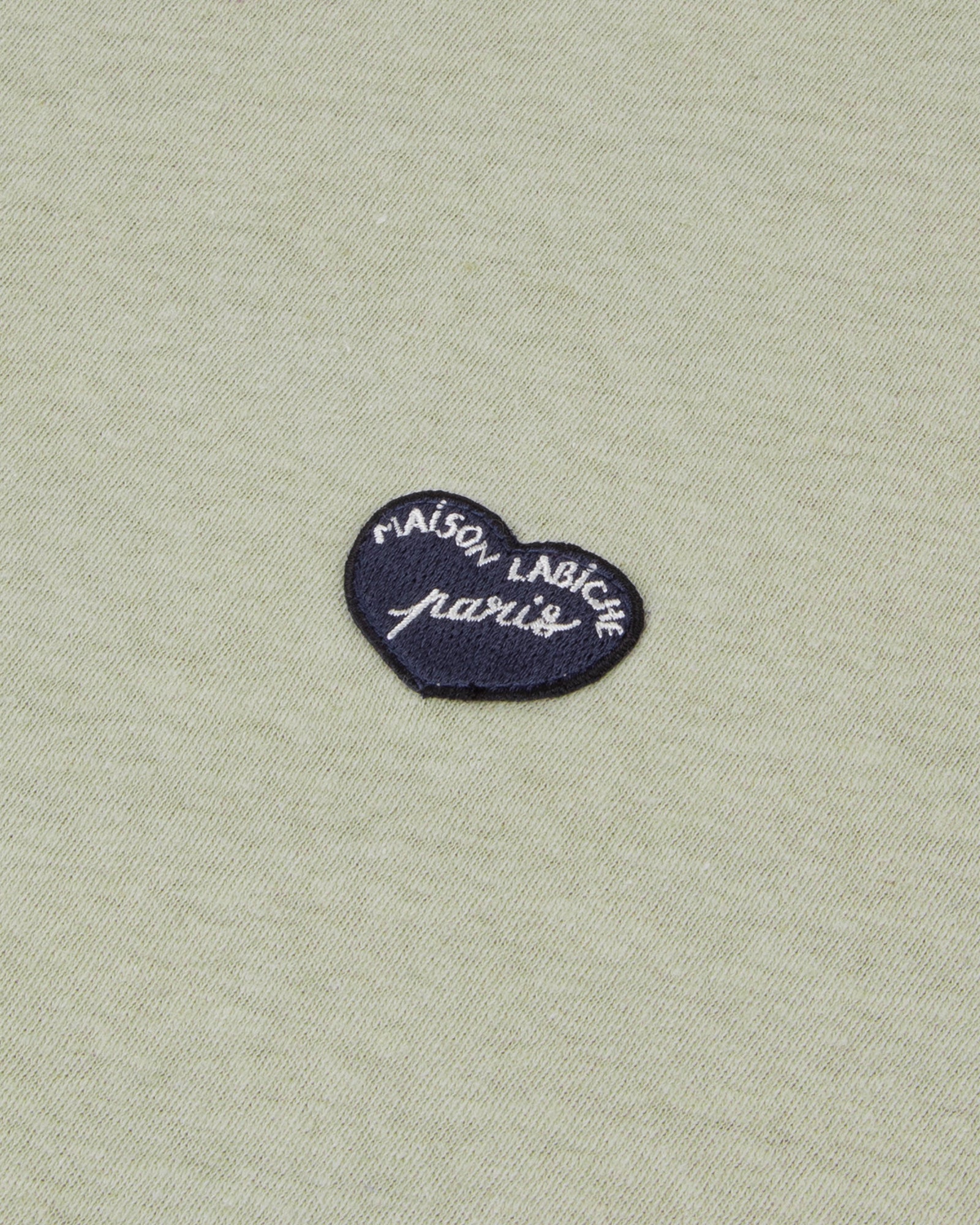T-Shirt "Patch Coeur" Villiers