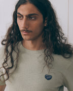 T-Shirt "Patch Coeur" Villiers