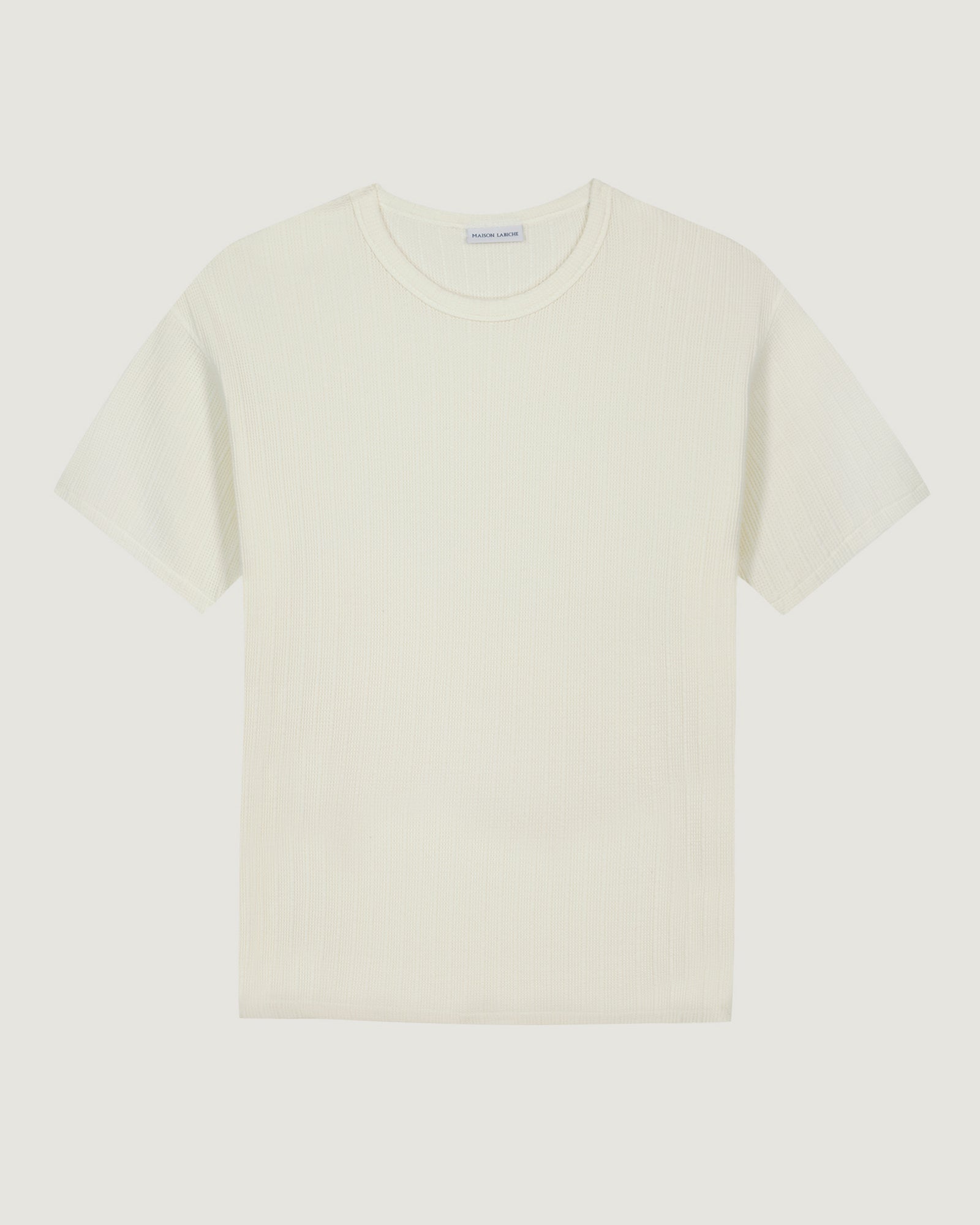 T-Shirt "Maison Labiche" Ziem Terrycloth