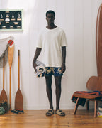 T-Shirt "Maison Labiche" Ziem Terrycloth