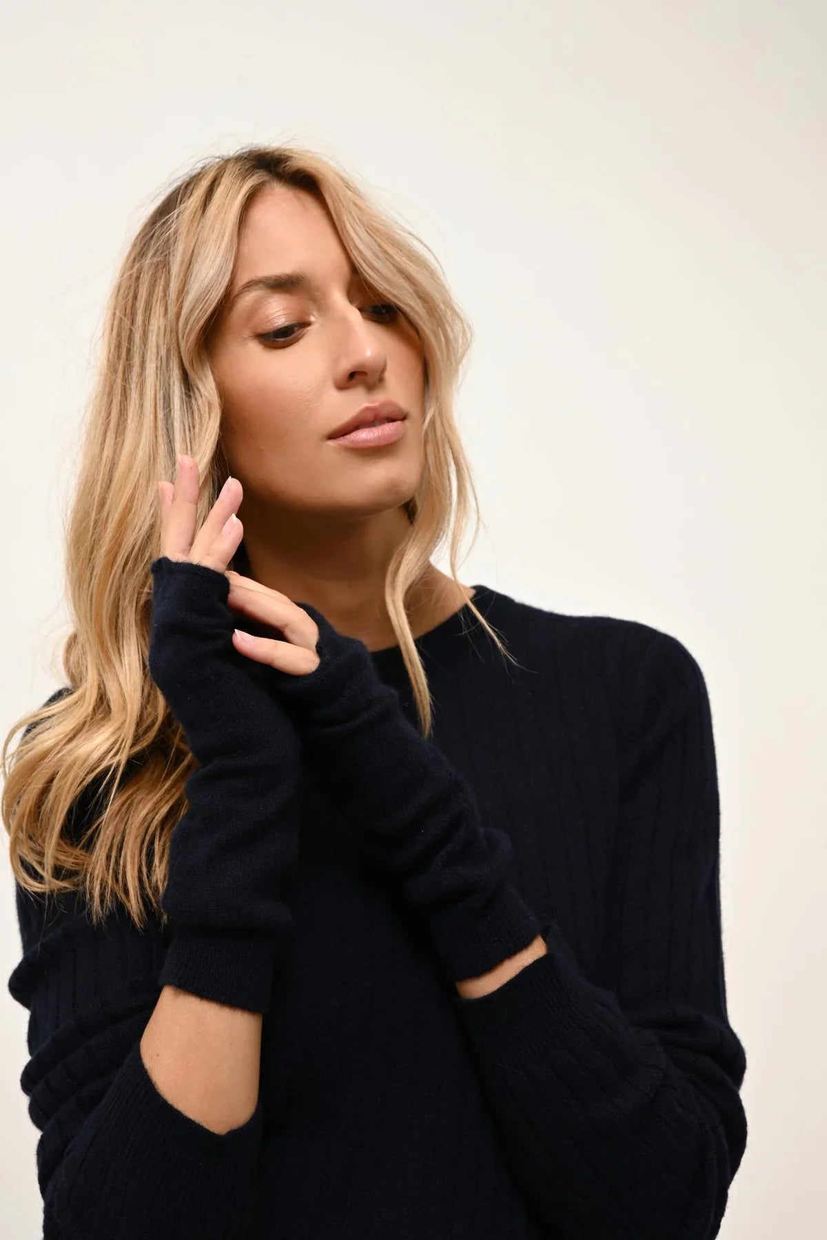 Mitaines - Zoe - Navy