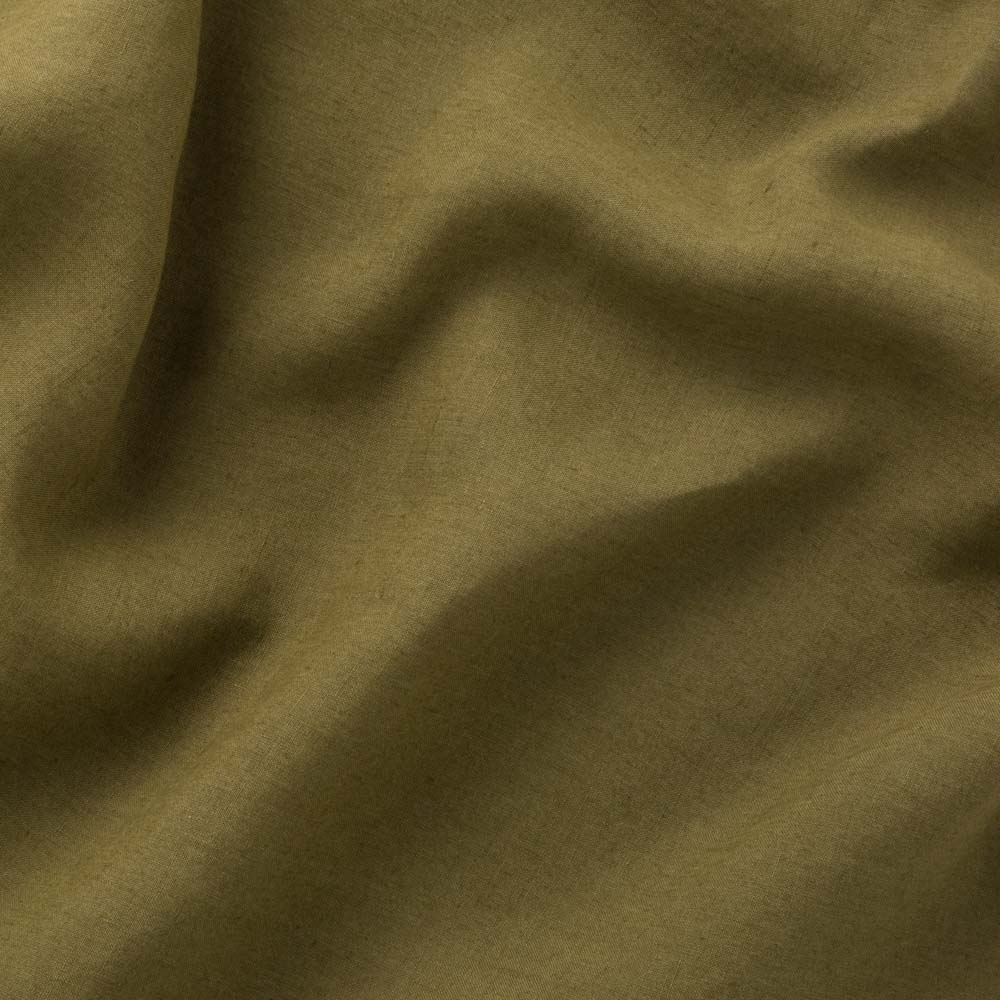 Tablecloth - Washed Linen - Olive Green