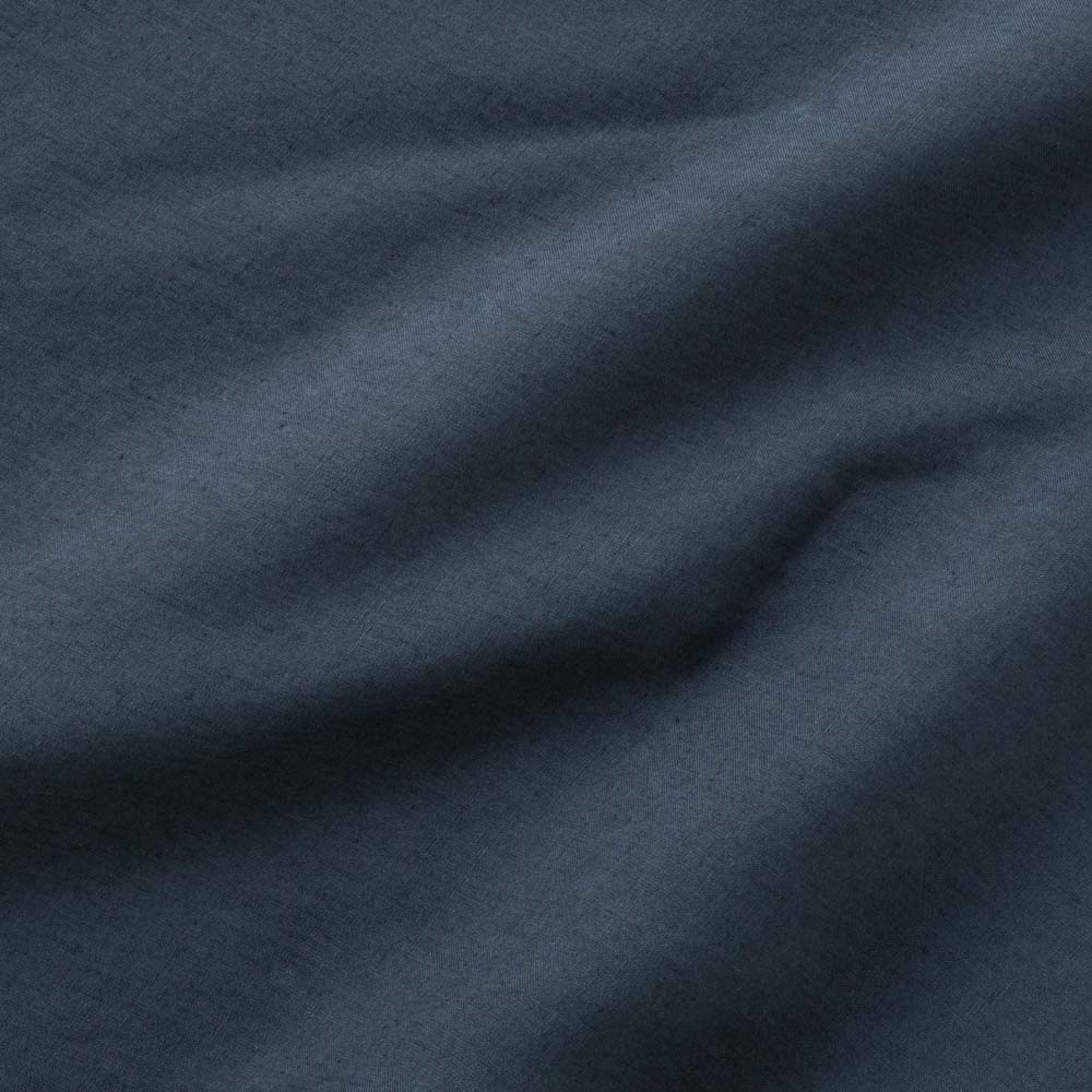Tablecloth - Washed Linen - Storm Blue