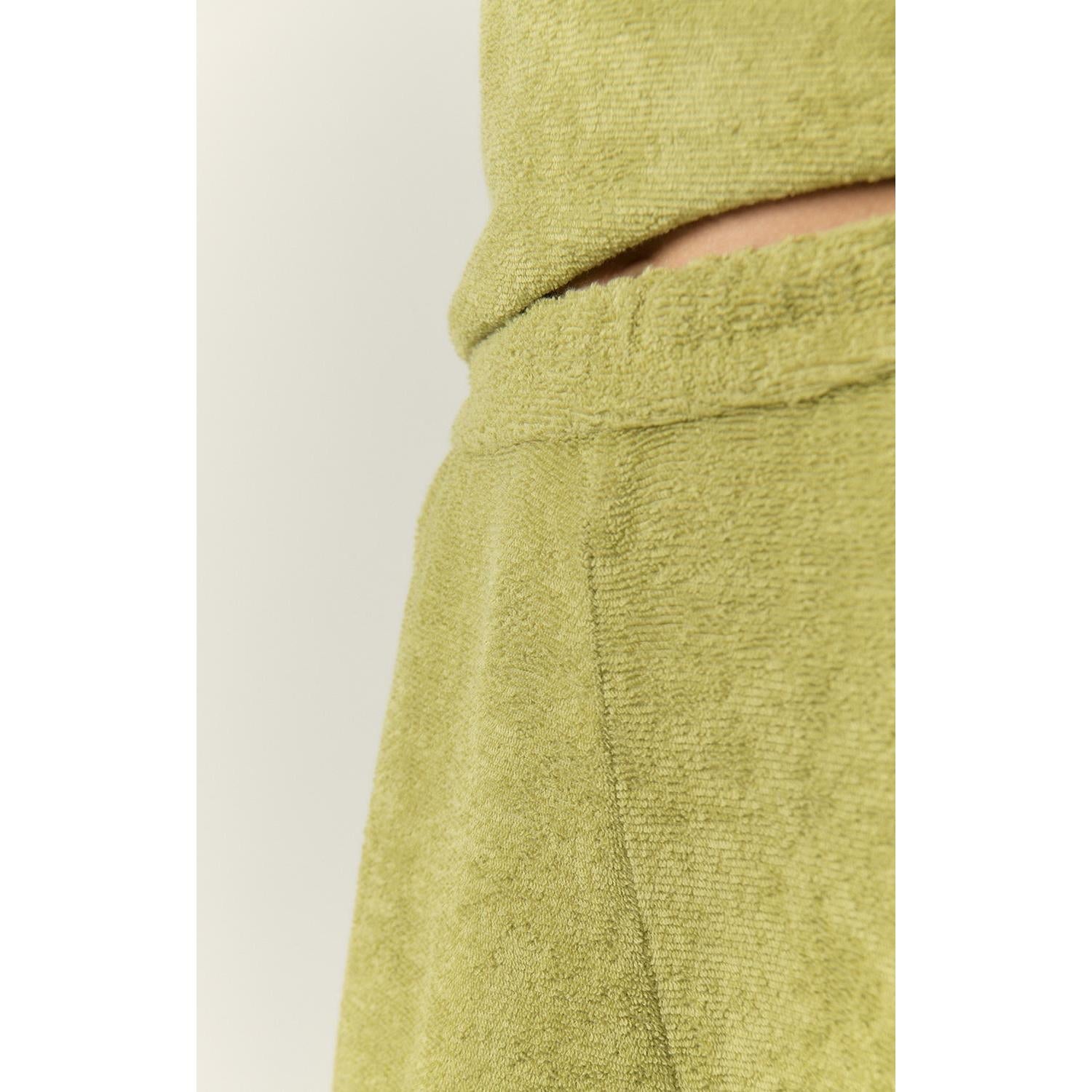 Pantalón de chándal holgado - Wasabi - Mujer