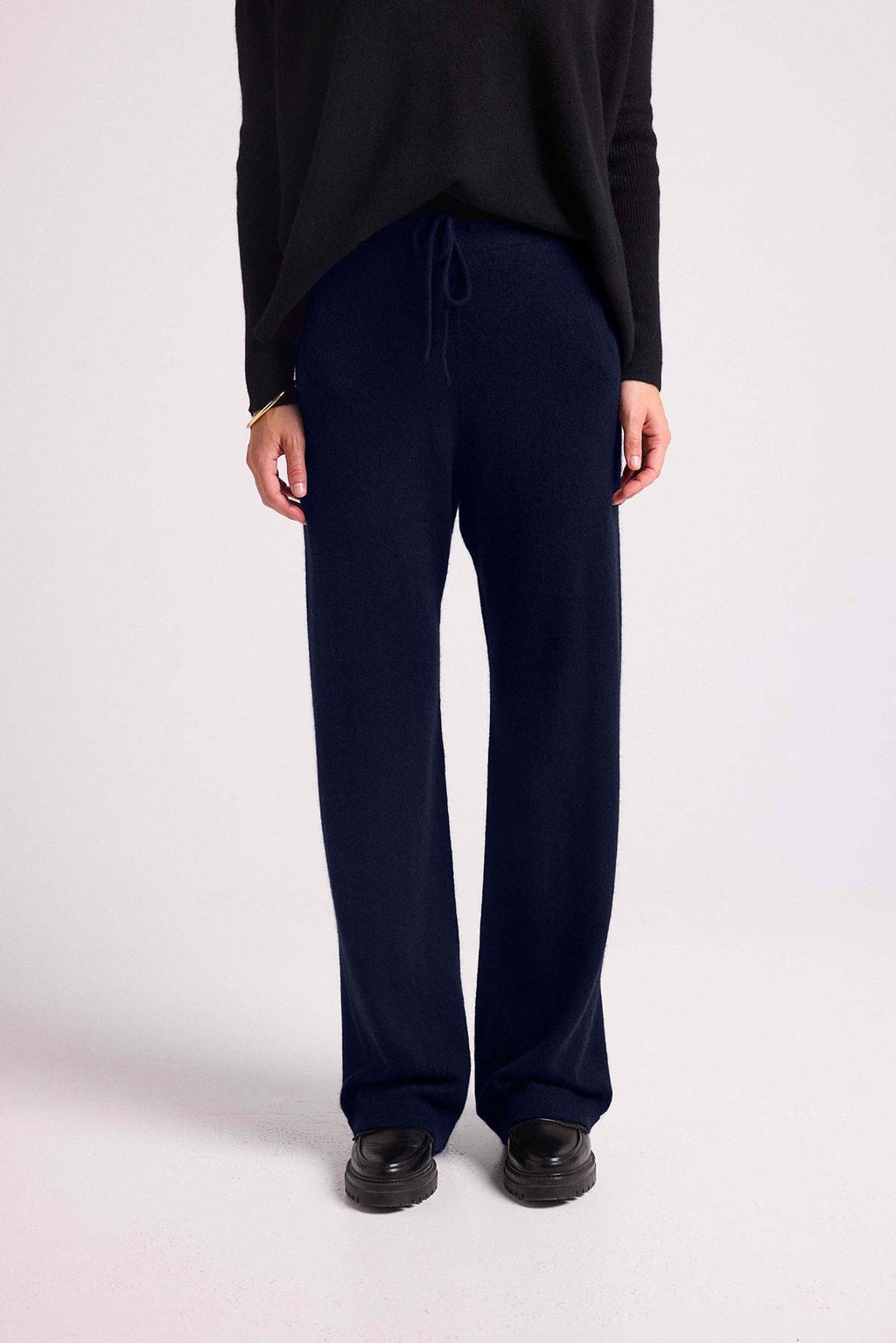 Zumba Trousers - Navy Blue
