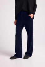 Zumba Trousers - Navy Blue