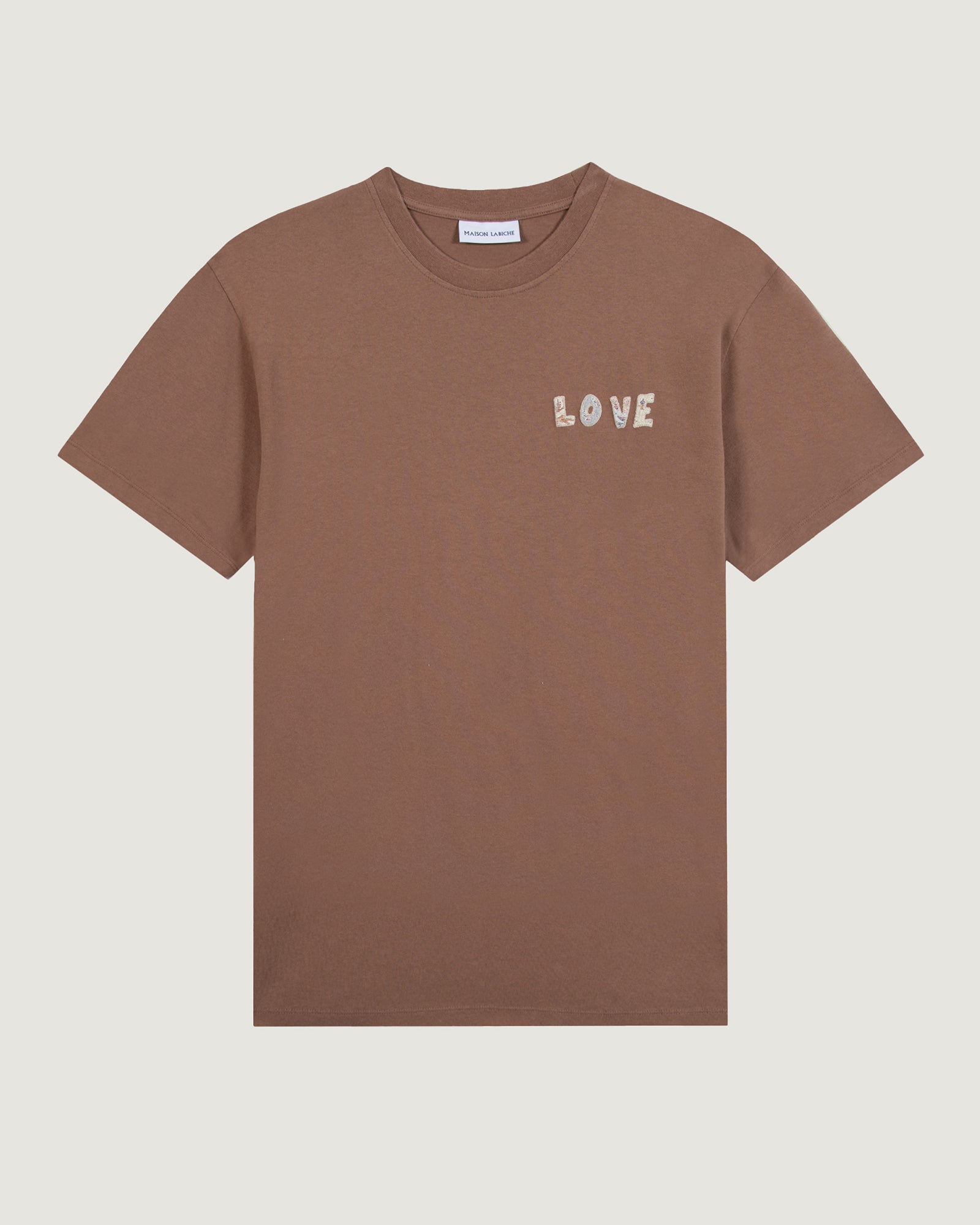 T-Shirt "Love Love Love" Bainville