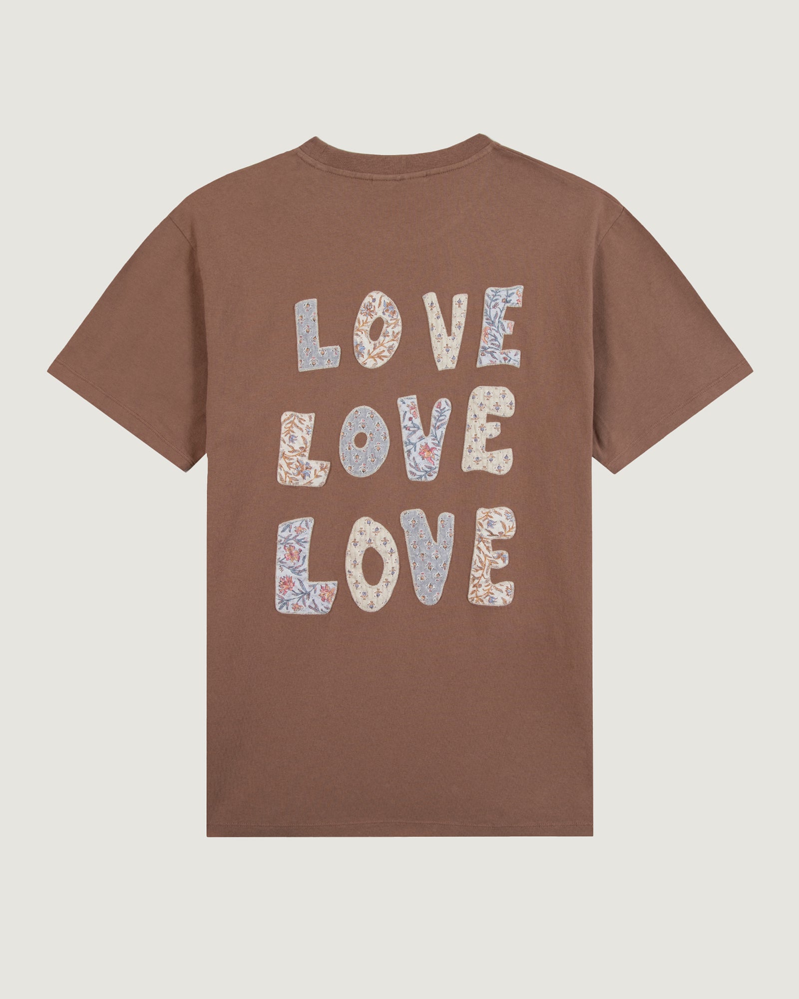 T-Shirt "Love Love Love" Bainville