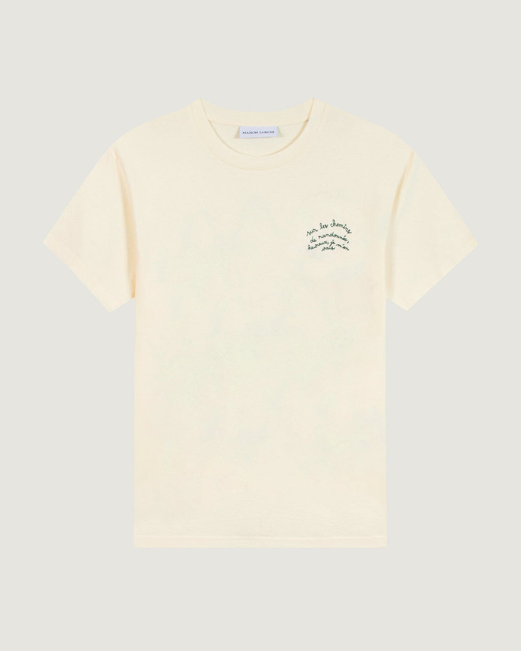 Camiseta "Hiking Trails" Bainville