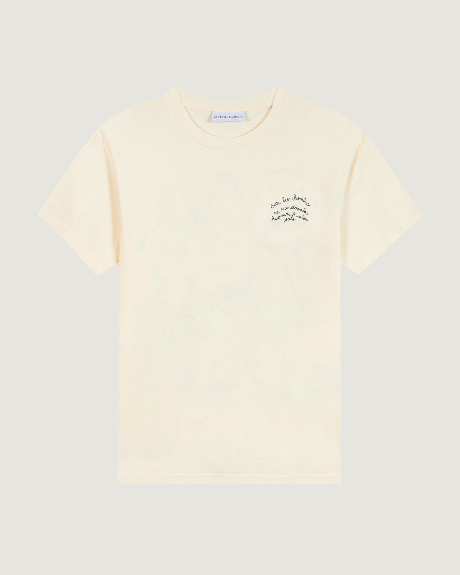 Camiseta "Hiking Trails" Bainville
