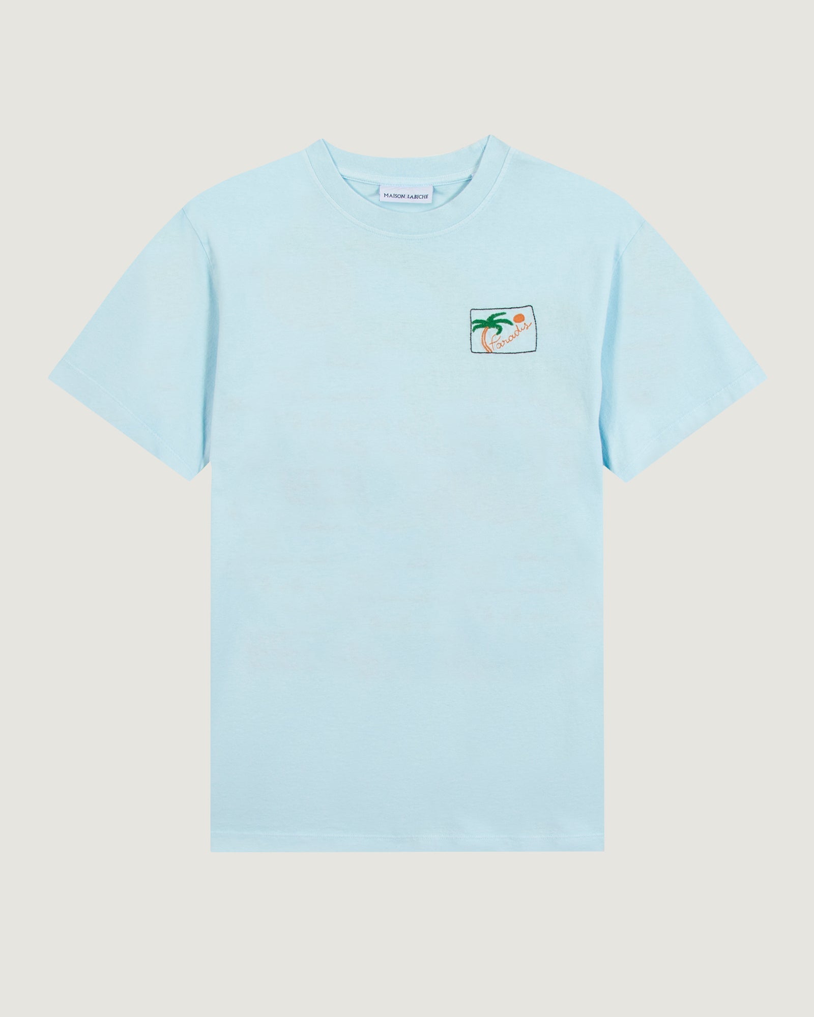 Camiseta "Palmera" Bainville