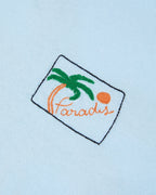 Camiseta "Palmera" Bainville