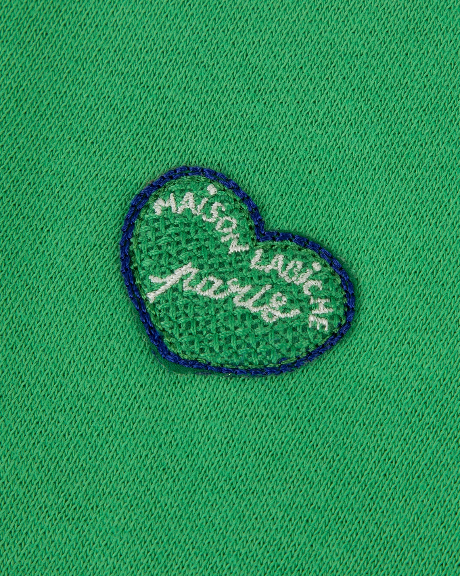 Sweat À Capuche "Patch Coeur" Bardinet