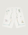 Bermuda World Tour "Linen And Cotton" Beundant