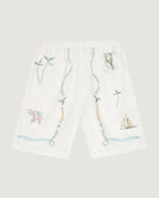 Bermuda World Tour "Linen And Cotton" Beundant