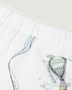 Bermuda World Tour "Linen And Cotton" Beundant