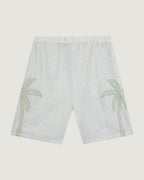 Bermuda Palm Tree "Linen And Cotton" Beudant