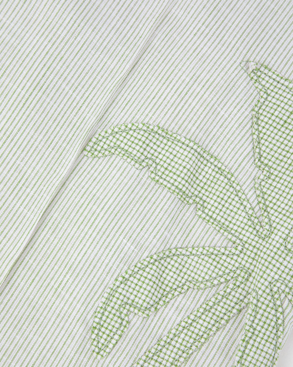 Bermuda Palm Tree "Linen And Cotton" Beudant