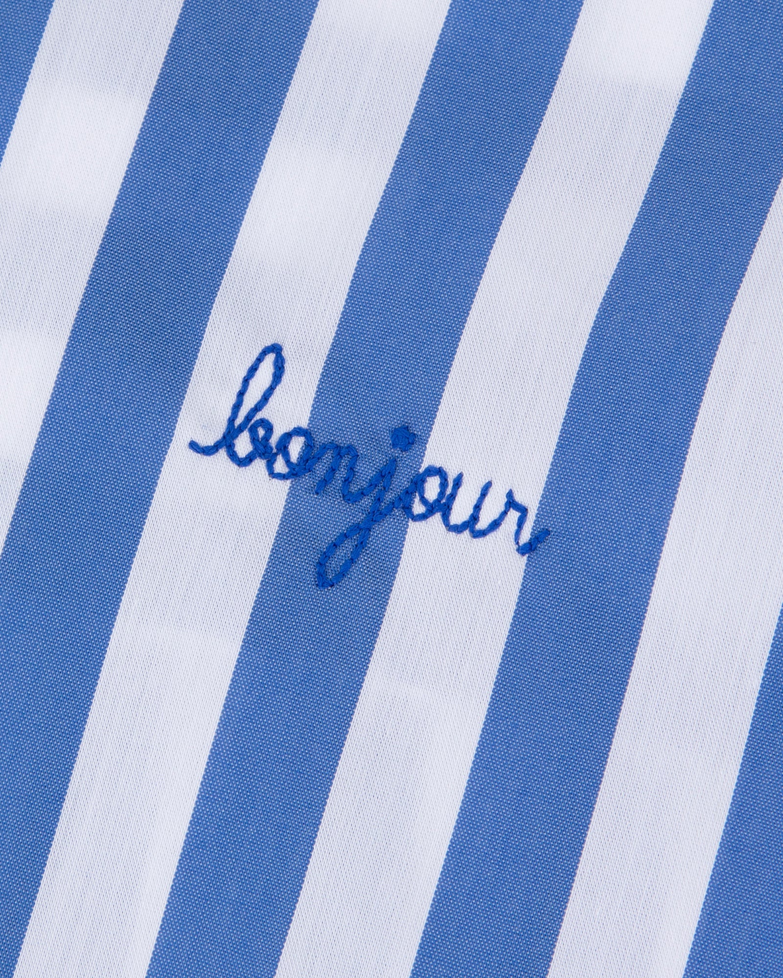Camisa Bonjour "Mixed Cotton" Bidault