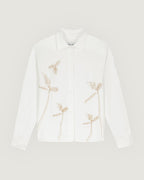 Camisa Palmeras "Viscosa" Bidault