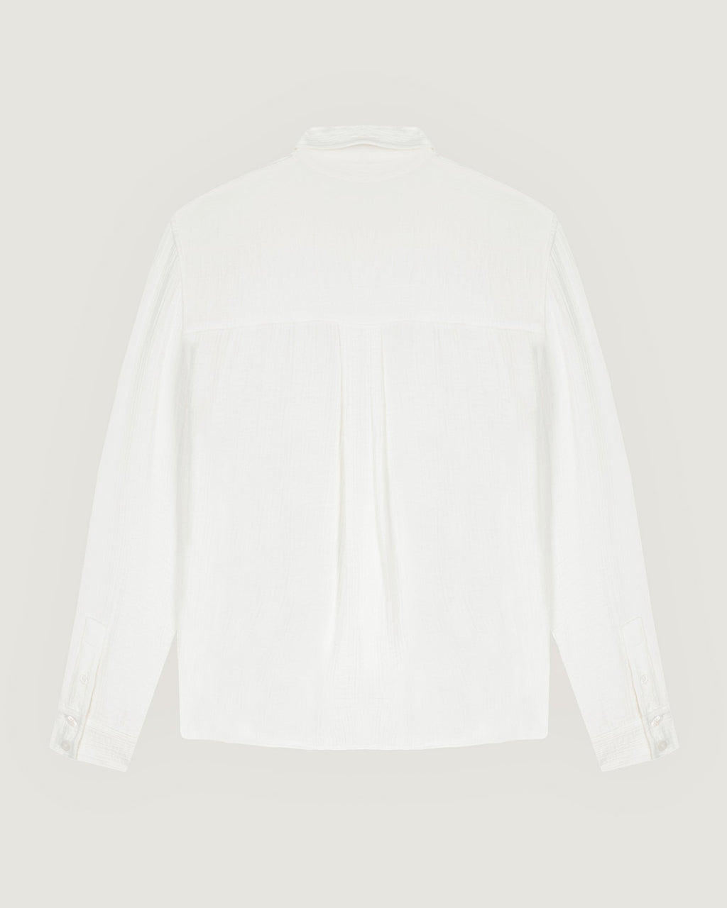 Camisa Palmeras "Viscosa" Bidault