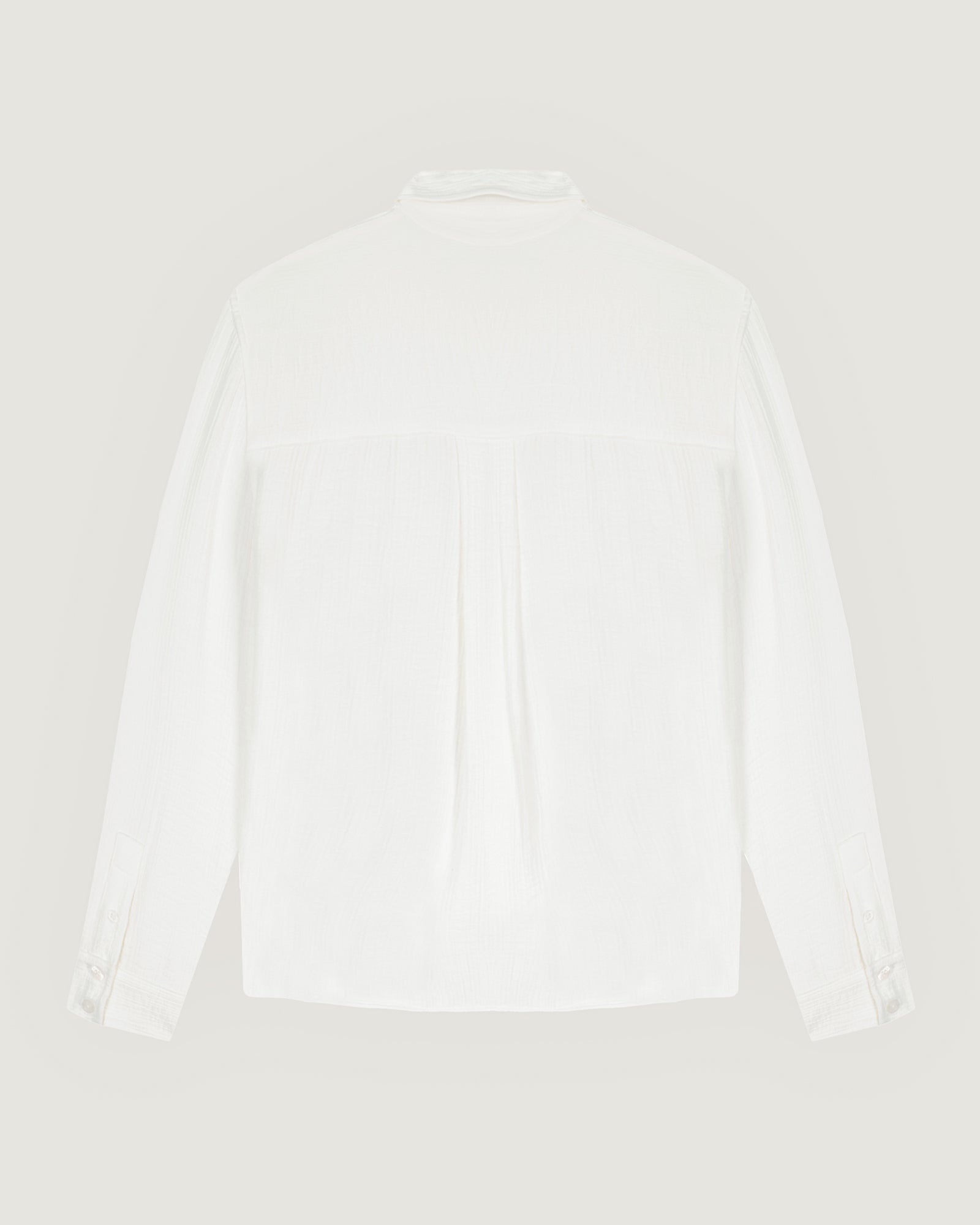 Camisa Palmeras "Viscosa" Bidault