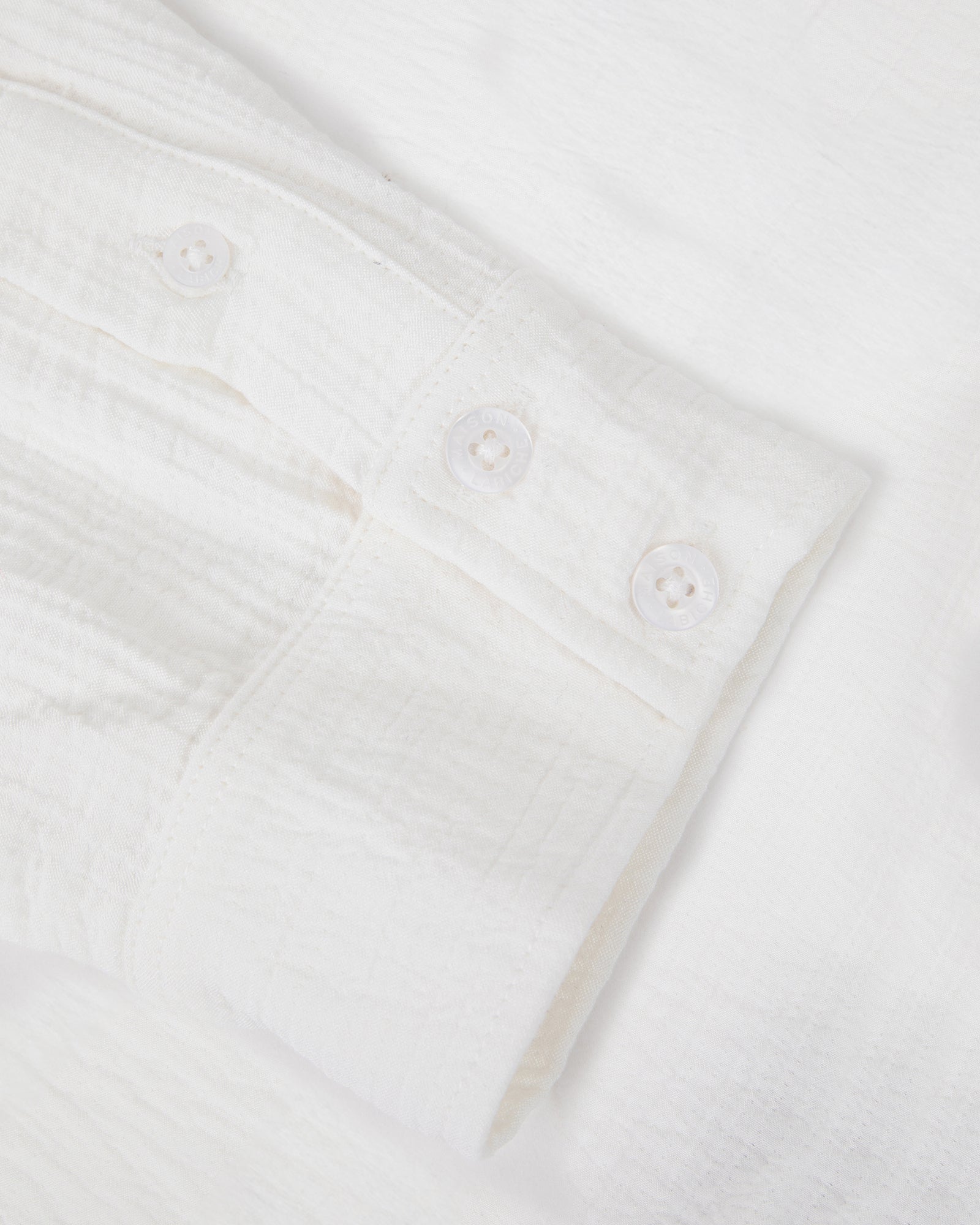 Camisa Palmeras "Viscosa" Bidault