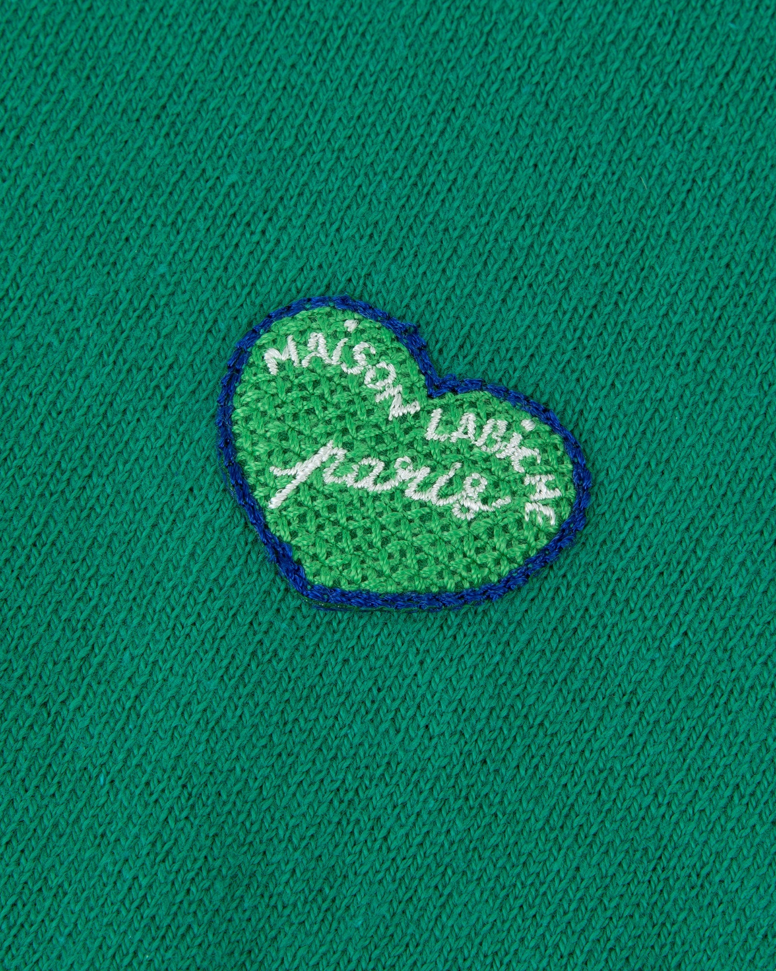 "Heart Patch" Caillavet Polo