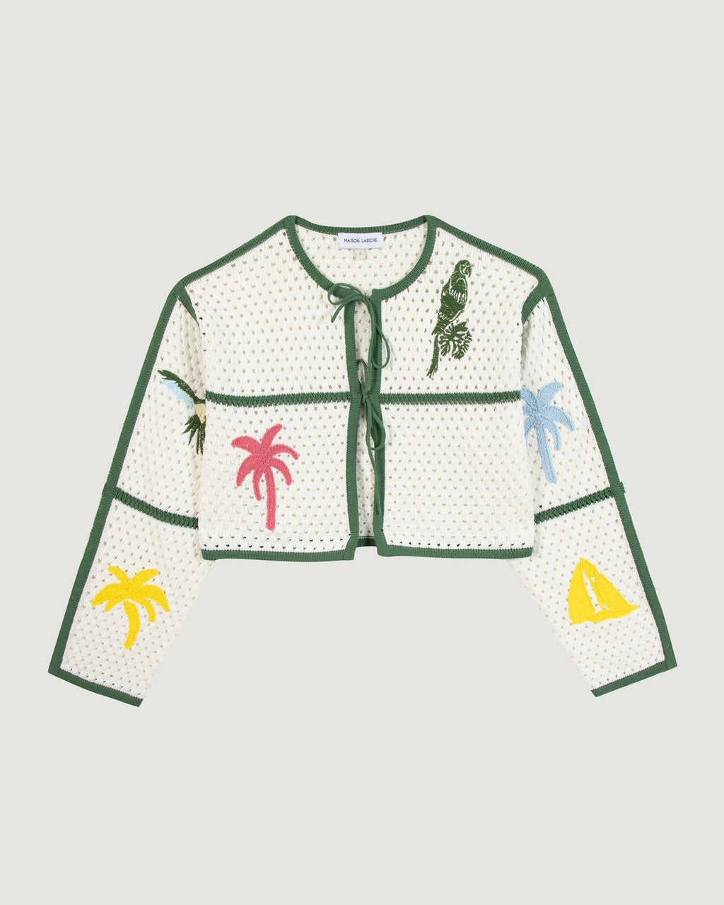 Veste "Perroquet" Cesbron