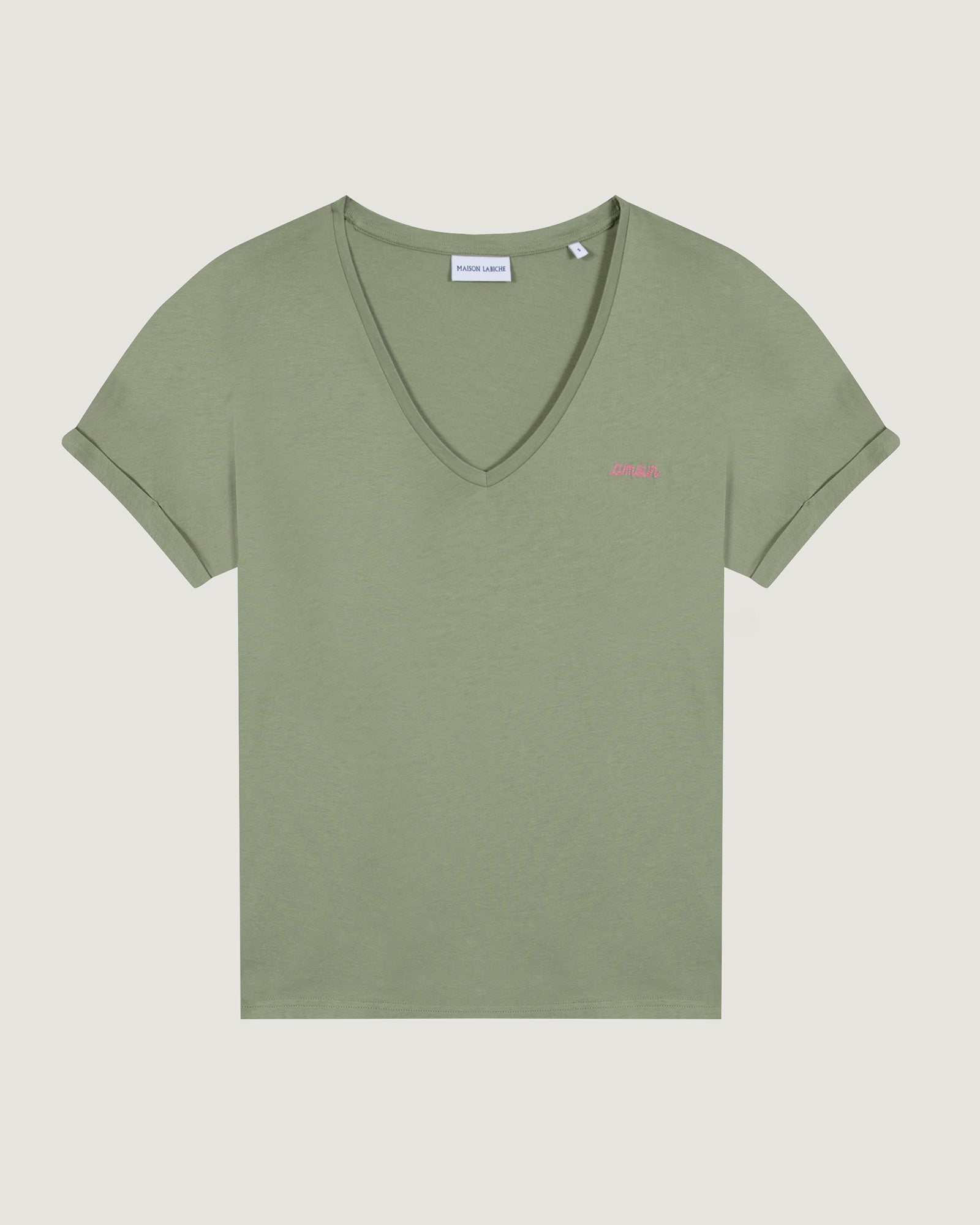 T-Shirt "Amour" Chateau
