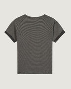 T-Shirt "Patch Coeur" Chateau Cotton Linen