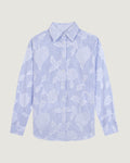 Flowers "Poplin" Dewet Shirt