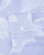 Flowers "Poplin" Dewet Shirt