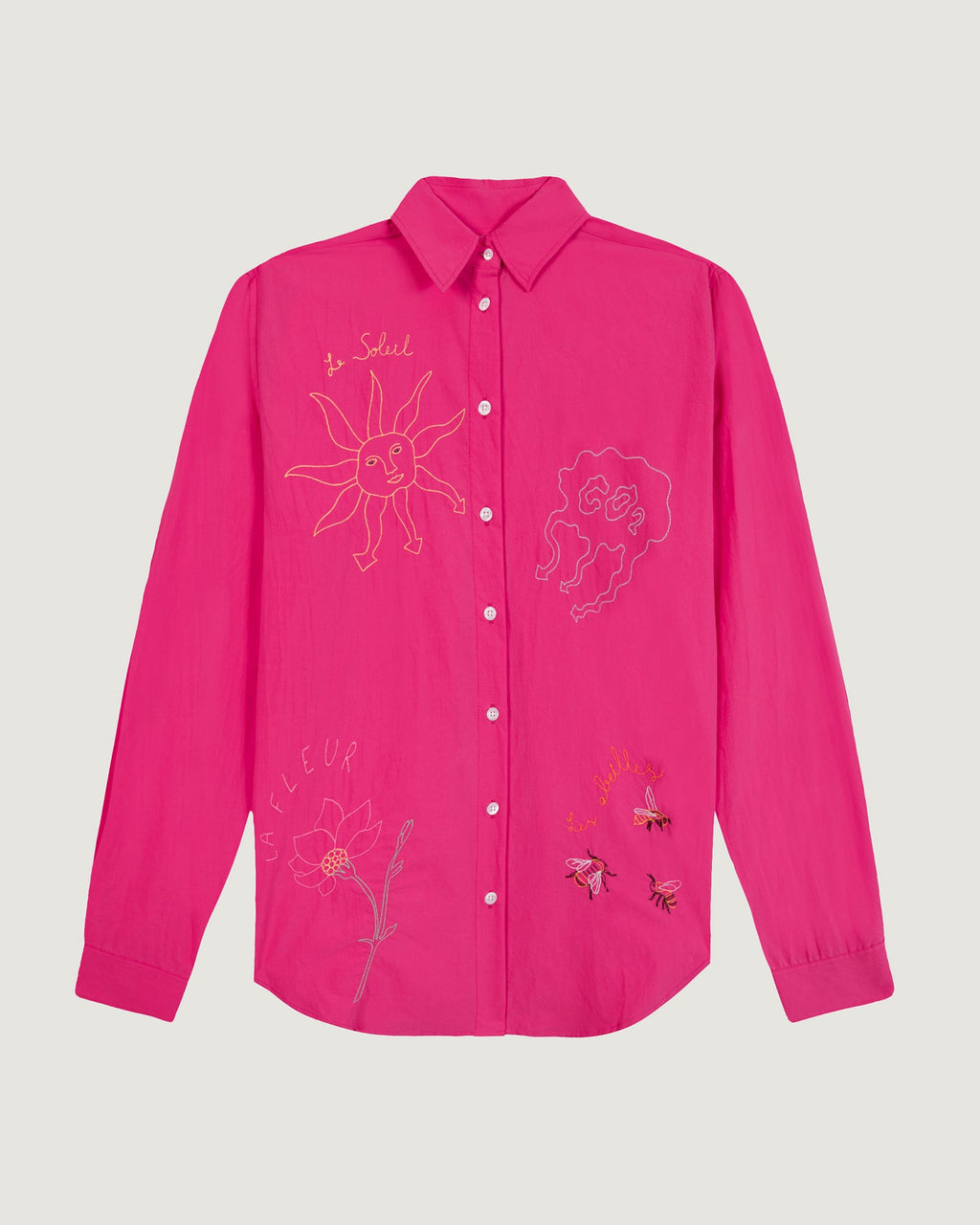 “Poplin” Dewet Shirt