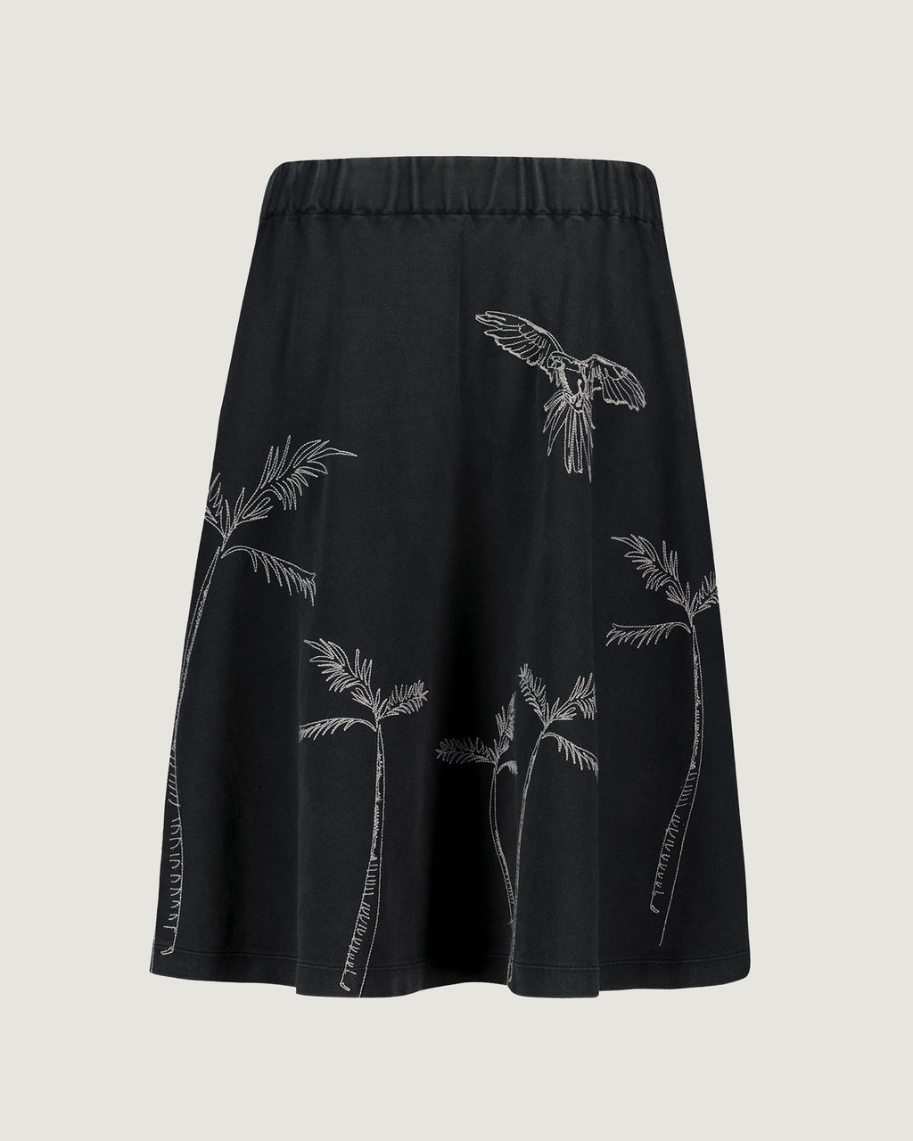 Jupe "Palm Tree" Fossard