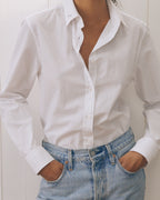 Chemise Amour Toujours "Seersucker" Grisel
