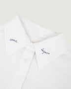 Chemise Amour Toujours "Seersucker" Grisel