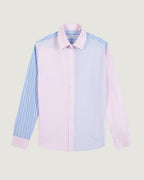 Camisa "Seersucker" Grisel
