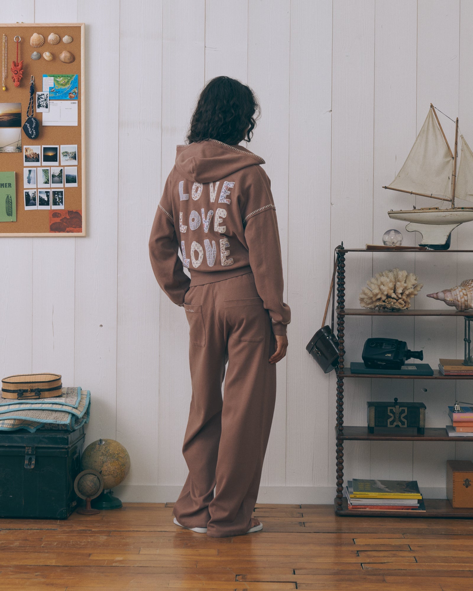 Jogging "Maison Labiche" Largeau