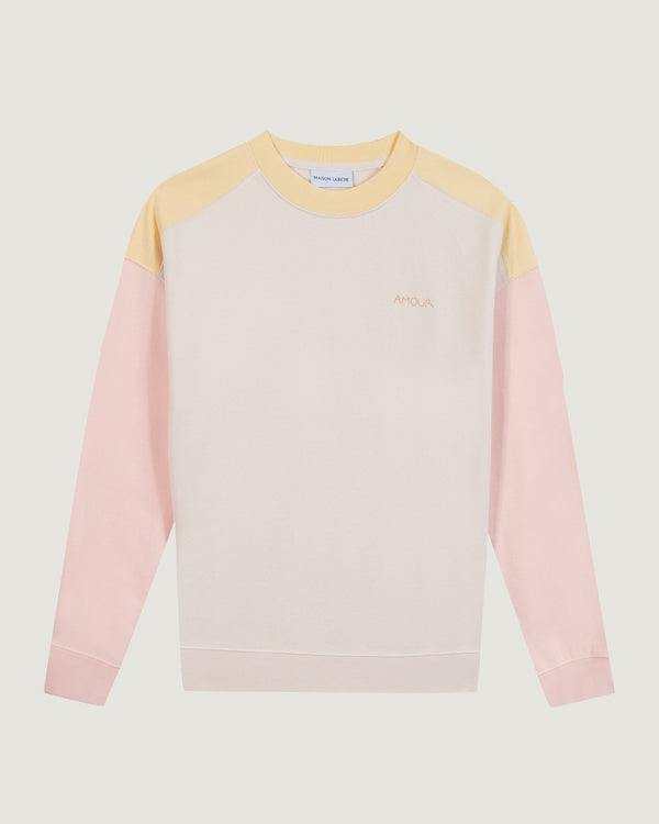 Sudadera "Amour" Ledru - Mujer