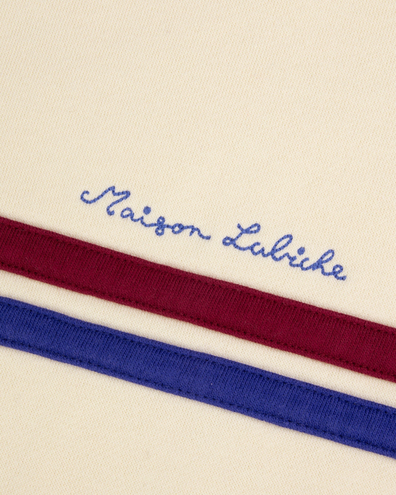 Sweatshirt "Maison Labiche" Ledru