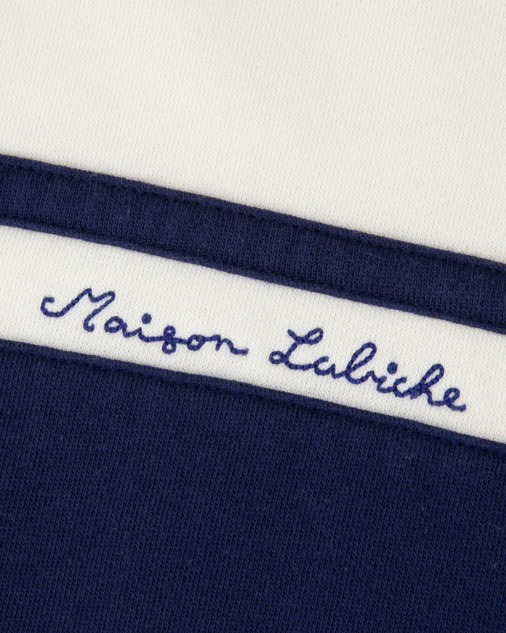 Sweatshirt "Maison Labiche" Ledru