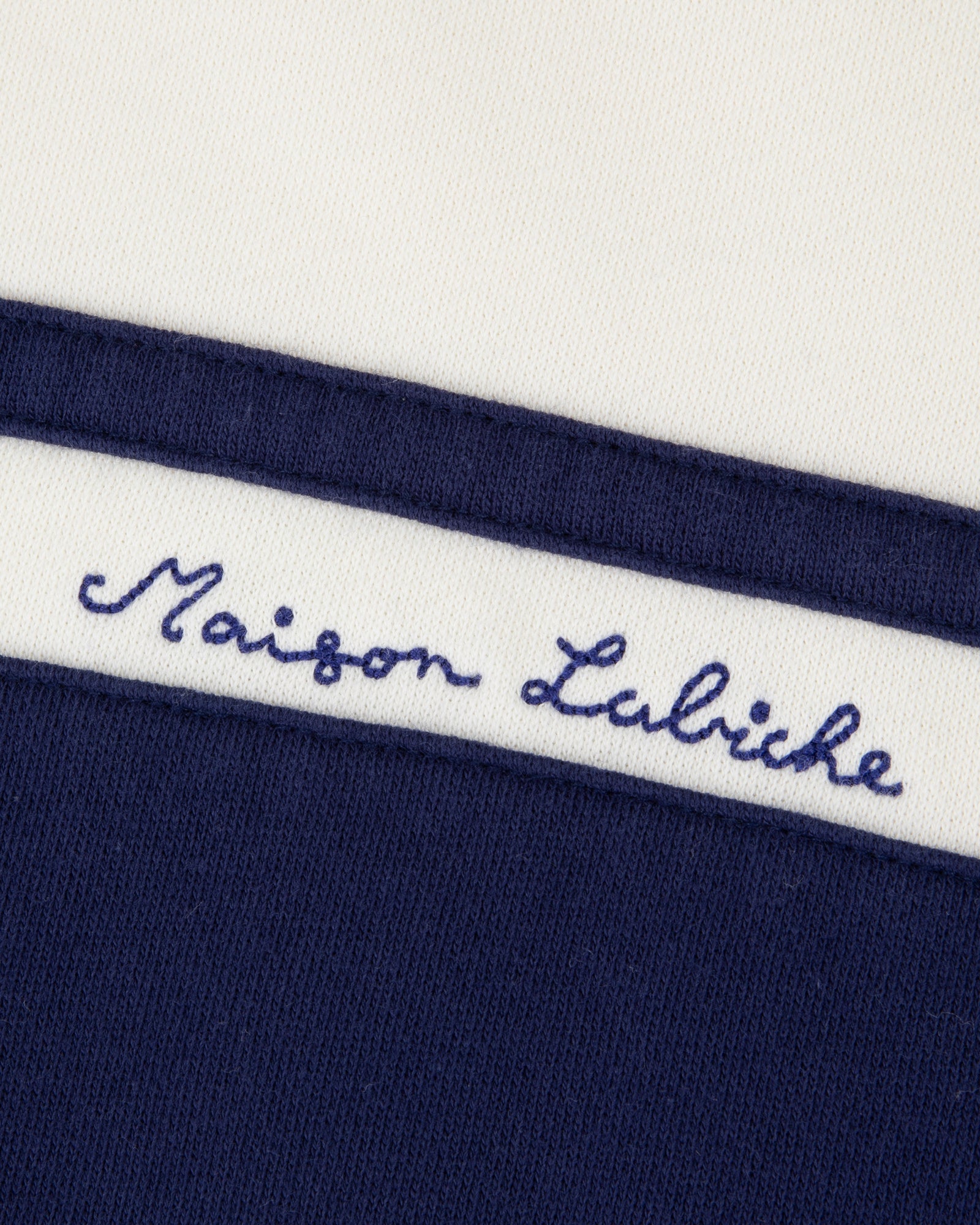 Sweatshirt "Maison Labiche" Ledru