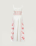 "Shells" Mangin Dress