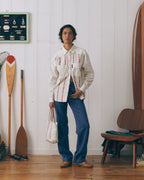 Chemise Fleurs D Été "Poplin" Monselet