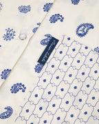 Cashmere Print Monselet Shirt