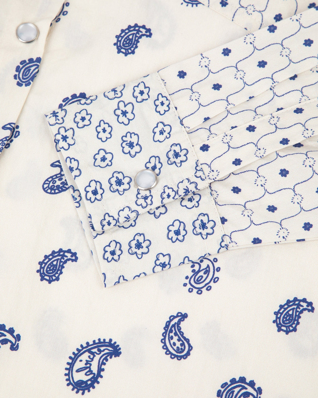 Cashmere Print Monselet Shirt