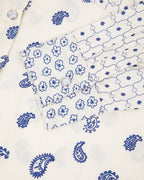 Cashmere Print Monselet Shirt