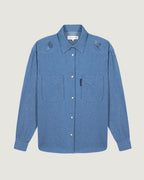 Chemise In The Montains Monselet "Chambray"