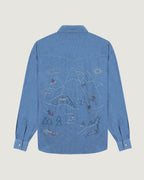 Chemise In The Montains Monselet "Chambray"